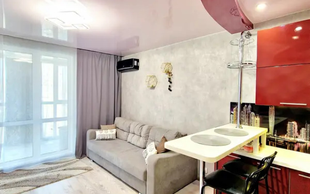 Uyutnaya Studiya Ryadom S Morem Flat