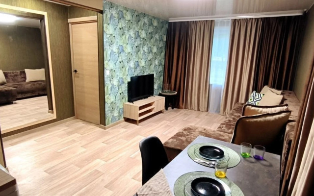 Квартира на Улице Шорникова 1А