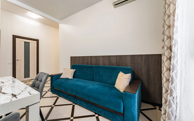 Квартира Смоленский бульвар