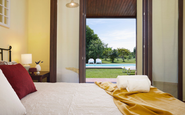 Вилла Casale della Pergola