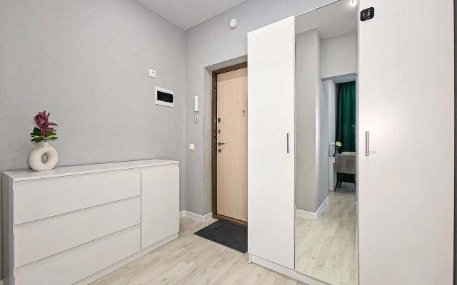 Апартаменты Stepanenkov на Покатной 55А на 21 этаже