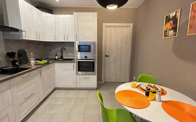 Odessa Flat