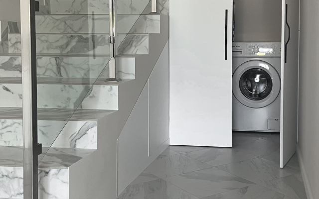 Частный дом Блок-секция в Пионерском