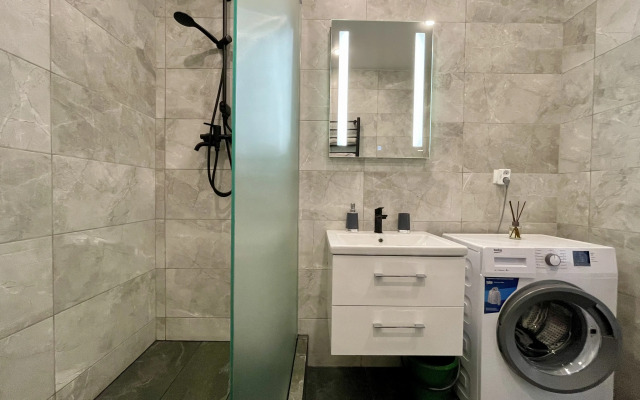 Квартира Апартаменты на Октябрьской