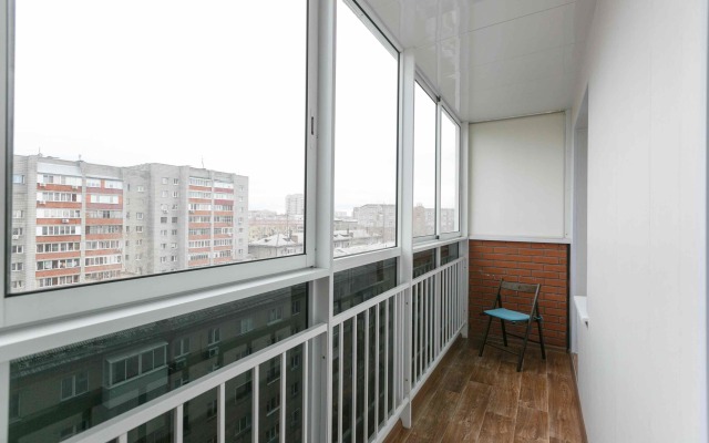 Апартаменты в центре Новосибирска