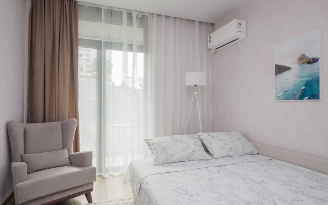 Апартаменты в Жк Кислород