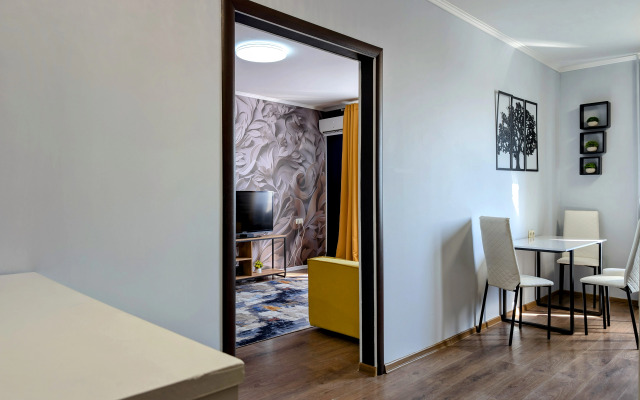 KvartiraSvobodna Gerasima Kurina Apartment