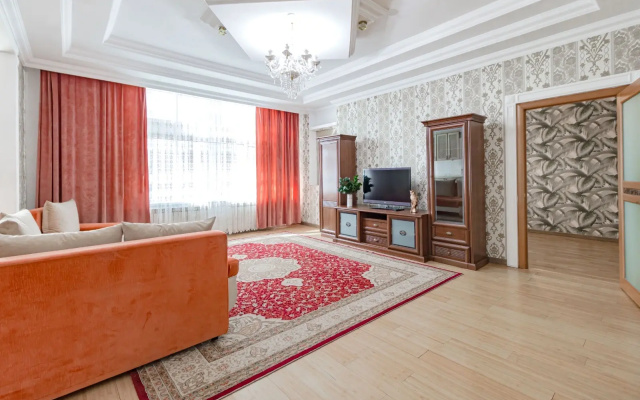 Apartamenty v zolotom kvadrate