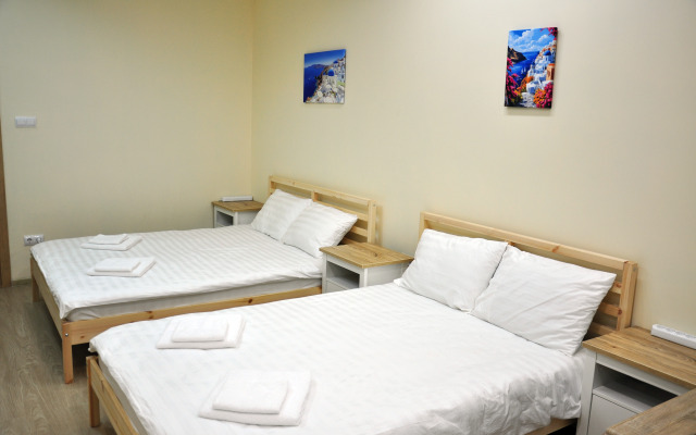 Апартаменты 1-комнатные с отдельным входом на 7 мест