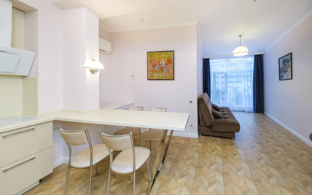 U Morya Apartments