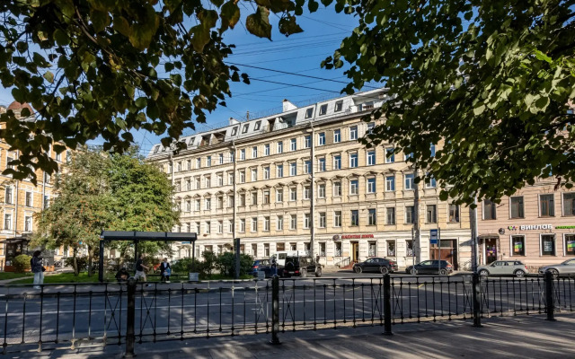 Апартаменты у Петропавловской Крепости