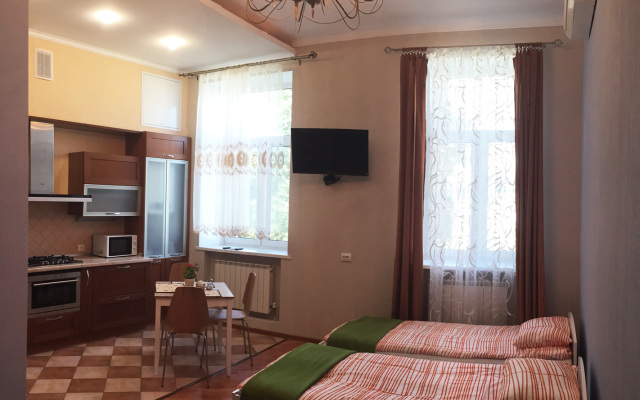 Apartaments in the center