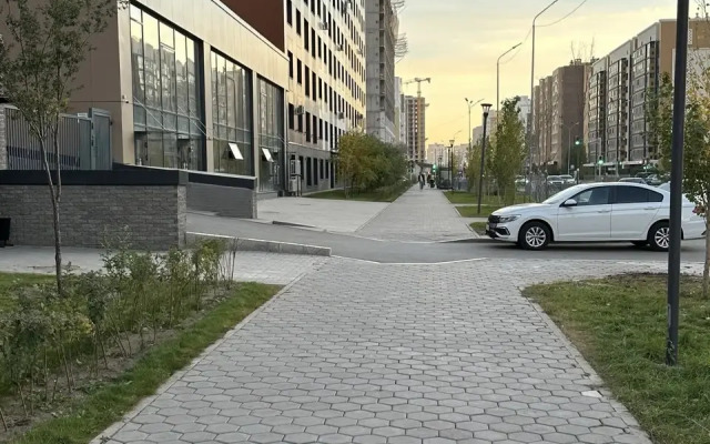Greenline Vita-Khan Shatyr Apartments