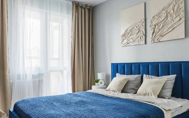 Квартира Уютная на Дальневосточном