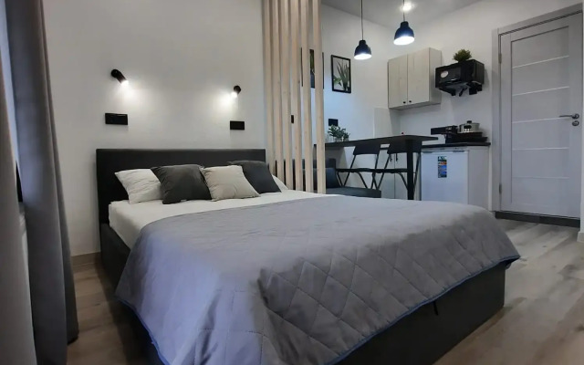 Квартира студия рядом с метро