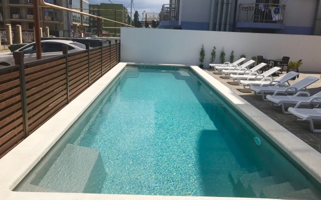 Отель Despina Family Hotel