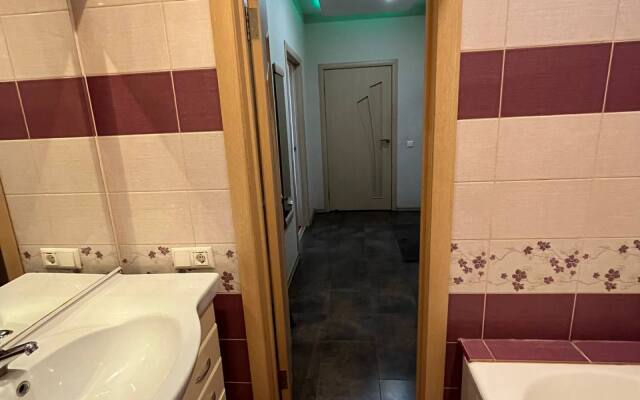 Kak Doma s udobnoy lokatsiey  Apartments
