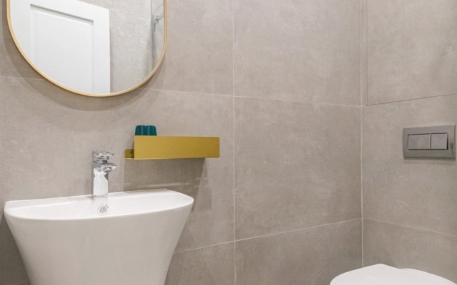 Апартаменты 17А-2 Full House в ЖК Welton Gold