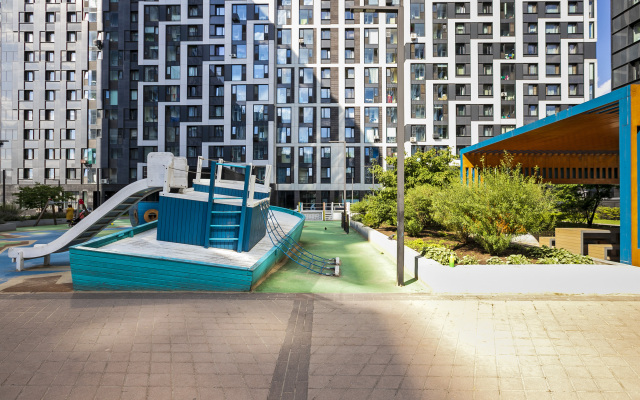 Апартаменты MaxRealty24 Волоколамское Шоссе 71к1