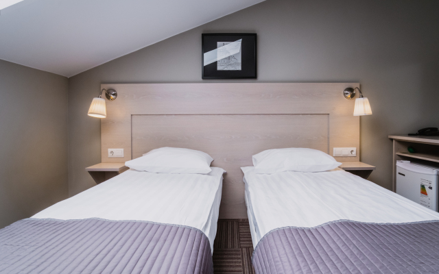 Nevsky Aster Furnished rooms