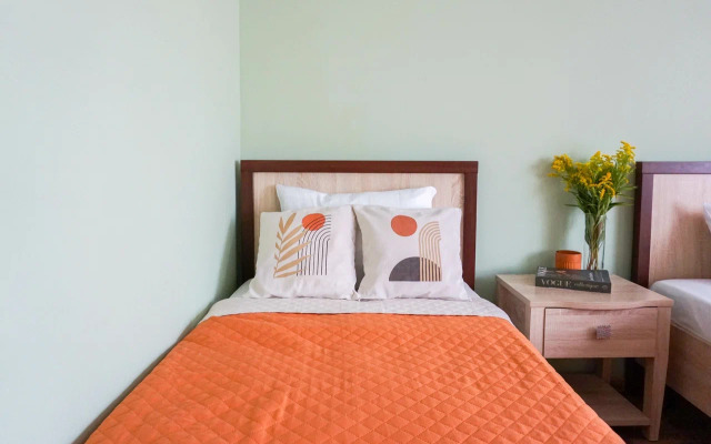 Апартаменты 2х комнатные на Рыбной деревне