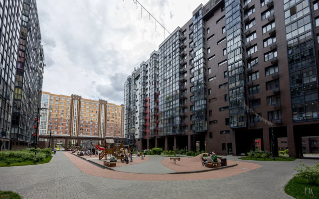 Na Ulitse Fitarevskaya Apartments
