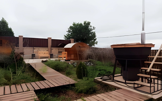 Domik Dlya Dvoikh Glamping