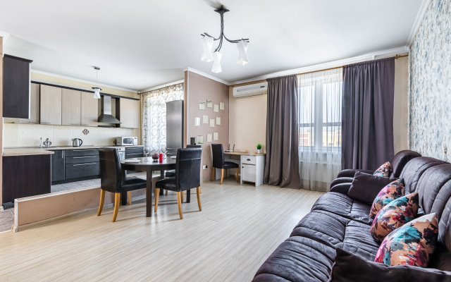 Апартаменты на Вишневского