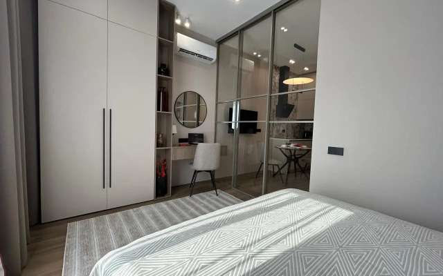 Апартаменты Дизайнерские Charm рядом с Арбатом