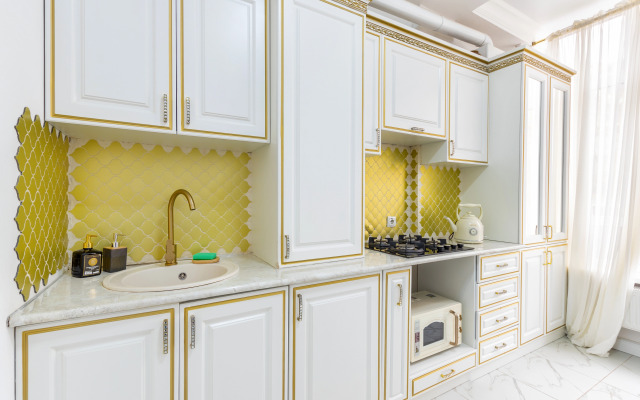 Квартира рядом с санаторием Виктория и парком Победы