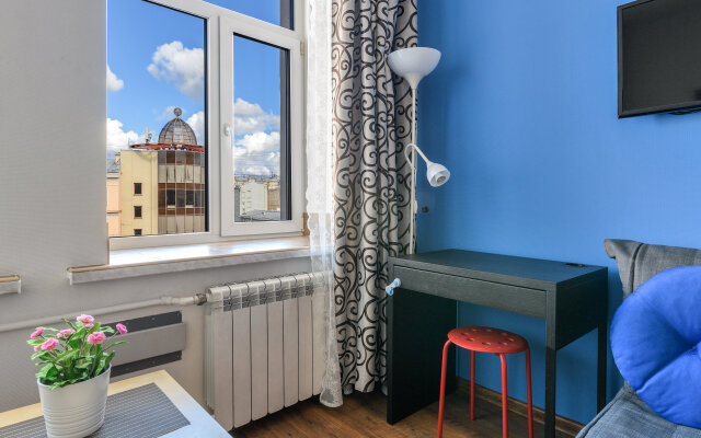 Keyra na Nevskom 91 u Moscovskogo Voksala Flat