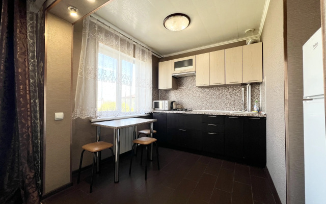 Апартаменты Октябрьская 20