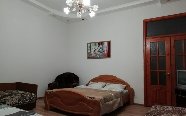 In The Center Of Grodno On Sovetskaya Apartments