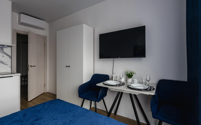 Апартаменты Студия на Варшавском шоссе