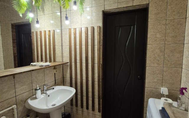 Апартаменты Счастливая квартира в Царском