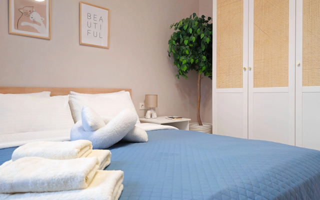 Апартаменты в новом ЖК Тропарево Парк