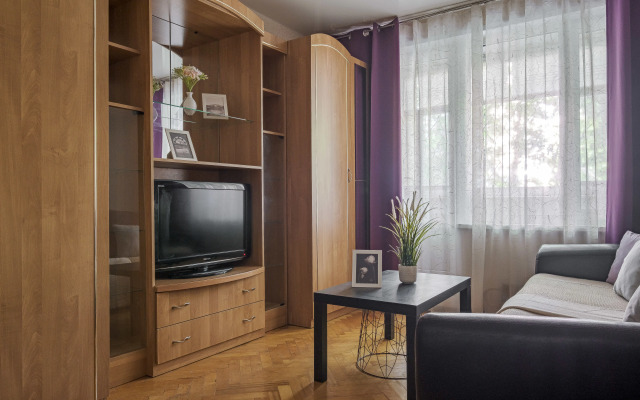 Квартира Однокомнатная Kомфортная