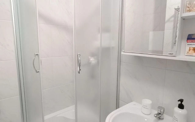 Квартира Уютная студия у леса