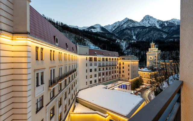 Апартаменты на Роза Хутор