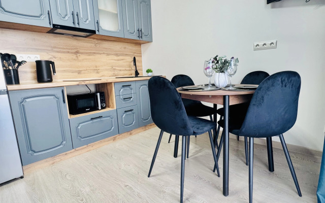 Zhk Sapfir Apartament 5