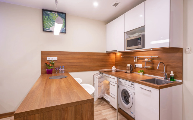 Апартаменты Apart Mitino 2