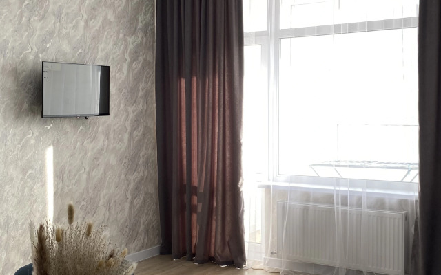 V Rayone Expo i Novoy Mecheti Flat