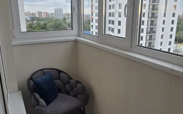 Квартира V-GOSTi Дизайн под Облаками у парка Гагарина