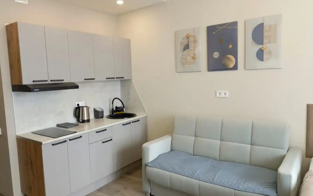 hotel Chetyrekhmestnye Apartamenty Leohotels Na Vitebskom, 99 Apartment