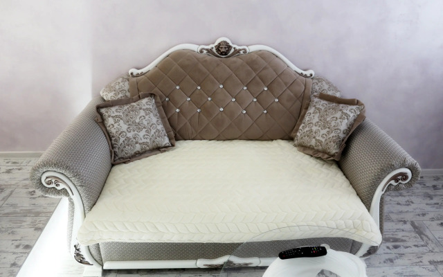 Апартаменты Deluxe, 46 м² на улице Ползунова, 4