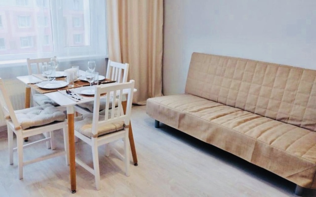 Апартаменты на Смоленке