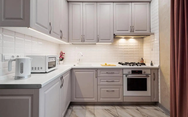 Квартира на Коллективной улице 11