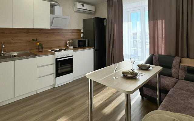 Квартира С видом на Китай