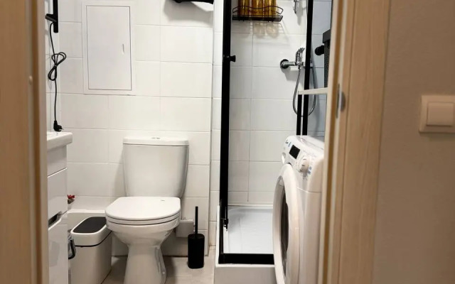 Квартира Видовая Студия в Центре SPB