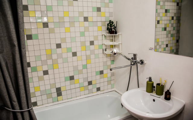 Квартира Тыргана